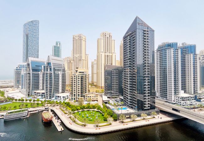 Apartment in Dubai - Exquisite 1BR in Stella Maris, Marina & Sea View Apartment in Dubai - Exquisite 1BR in Stella Maris, Marina & Sea View