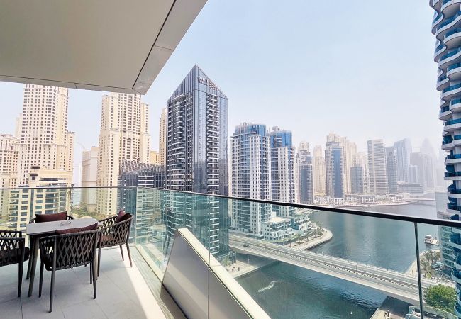 Apartment in Dubai - Exquisite 1BR in Stella Maris, Marina & Sea View Apartment in Dubai - Exquisite 1BR in Stella Maris, Marina & Sea View