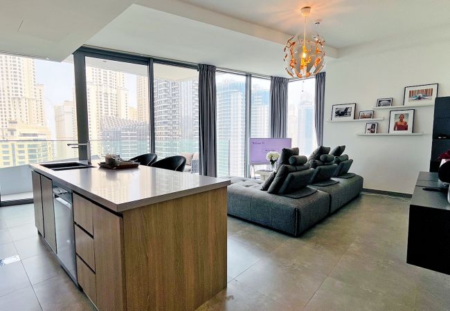 Apartment in Dubai - Exquisite 1BR in Stella Maris, Marina & Sea View Apartment in Dubai - Exquisite 1BR in Stella Maris, Marina & Sea View
