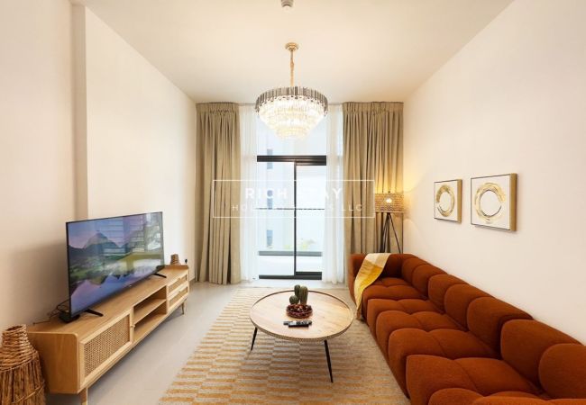 Apartment in Dubai -  Exceptional 1BR in Prive Residences, Dubai Hills Apartment in Dubai -  Exceptional 1BR in Prive Residences, Dubai Hills