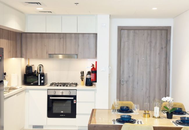 Apartment in Dubai -  Exceptional 1BR in Prive Residences, Dubai Hills Apartment in Dubai -  Exceptional 1BR in Prive Residences, Dubai Hills