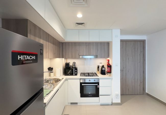 Apartment in Dubai -  Exceptional 1BR in Prive Residences, Dubai Hills Apartment in Dubai -  Exceptional 1BR in Prive Residences, Dubai Hills