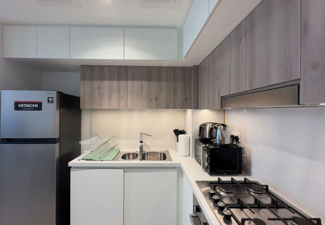 Apartment in Dubai -  Exceptional 1BR in Prive Residences, Dubai Hills Apartment in Dubai -  Exceptional 1BR in Prive Residences, Dubai Hills