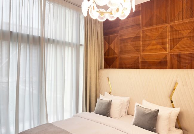 Apartment in Dubai -  Exceptional 1BR in Prive Residences, Dubai Hills Apartment in Dubai -  Exceptional 1BR in Prive Residences, Dubai Hills