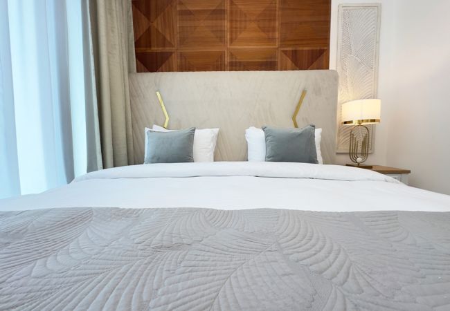 Apartment in Dubai -  Exceptional 1BR in Prive Residences, Dubai Hills Apartment in Dubai -  Exceptional 1BR in Prive Residences, Dubai Hills