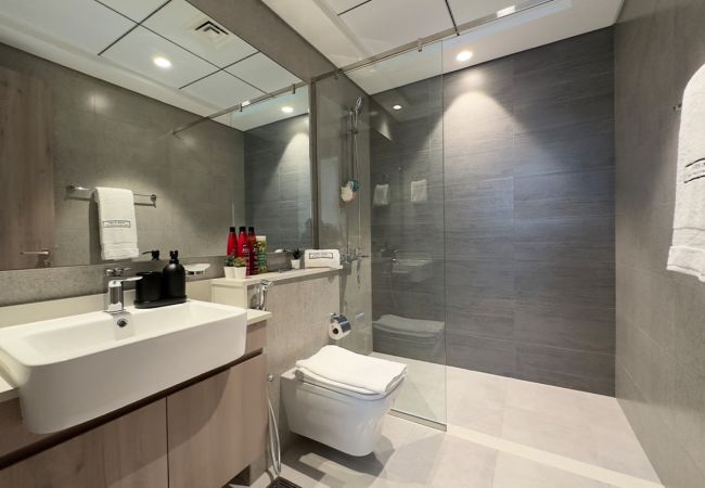 Apartment in Dubai -  Exceptional 1BR in Prive Residences, Dubai Hills Apartment in Dubai -  Exceptional 1BR in Prive Residences, Dubai Hills