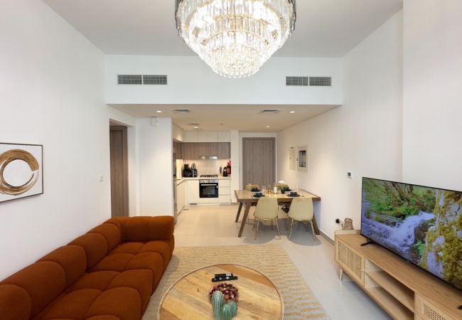 Apartment in Dubai -  Exceptional 1BR in Prive Residences, Dubai Hills Apartment in Dubai -  Exceptional 1BR in Prive Residences, Dubai Hills