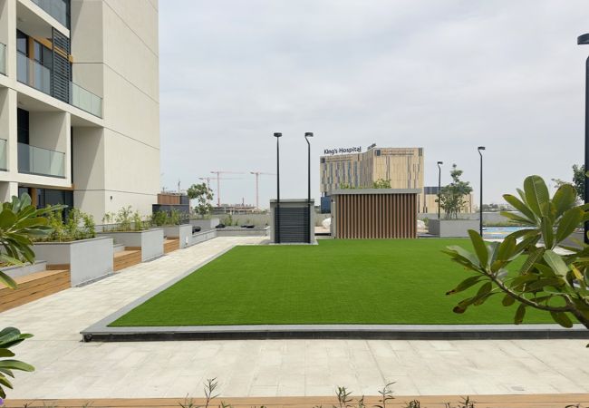 Apartment in Dubai -  Exceptional 1BR in Prive Residences, Dubai Hills Apartment in Dubai -  Exceptional 1BR in Prive Residences, Dubai Hills