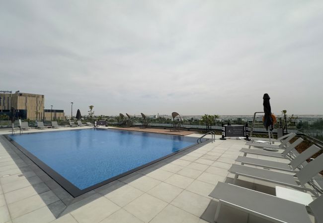 Apartment in Dubai -  Exceptional 1BR in Prive Residences, Dubai Hills Apartment in Dubai -  Exceptional 1BR in Prive Residences, Dubai Hills