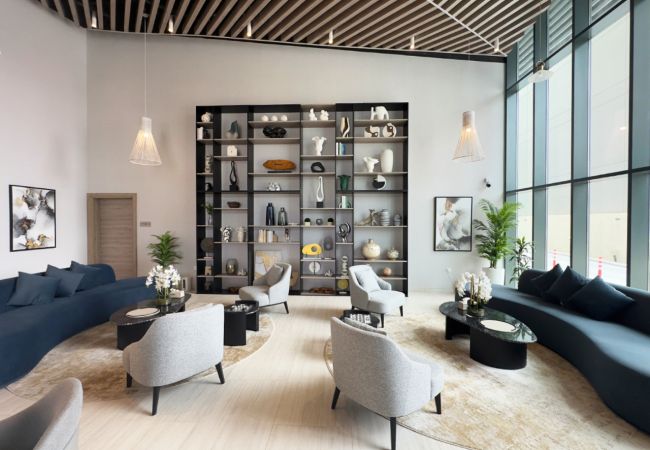 Apartment in Dubai -  Exceptional 1BR in Prive Residences, Dubai Hills Apartment in Dubai -  Exceptional 1BR in Prive Residences, Dubai Hills