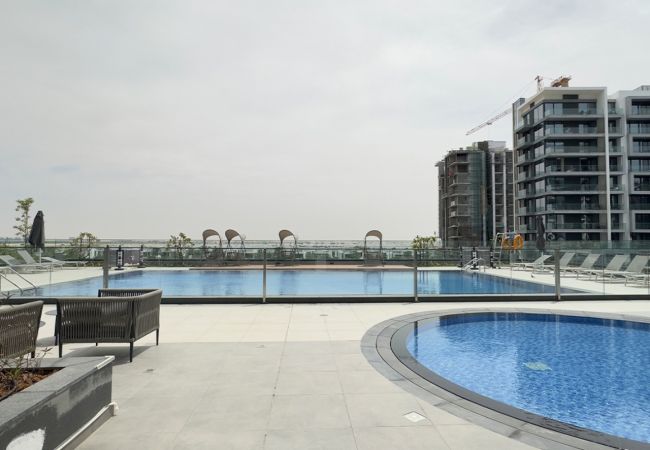 Apartment in Dubai -  Exceptional 1BR in Prive Residences, Dubai Hills Apartment in Dubai -  Exceptional 1BR in Prive Residences, Dubai Hills