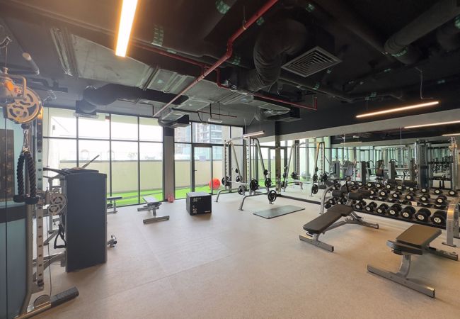 Apartment in Dubai -  Exceptional 1BR in Prive Residences, Dubai Hills Apartment in Dubai -  Exceptional 1BR in Prive Residences, Dubai Hills