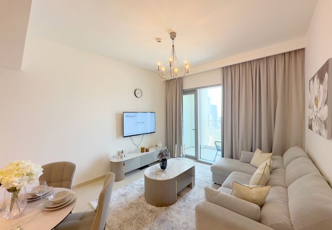 Apartment in Dubai - Incredible 1BR, Downtown Views II near Dubai Mall Apartment in Dubai - Incredible 1BR, Downtown Views II near Dubai Mall
