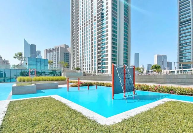 Apartment in Dubai - Incredible 1BR, Downtown Views II near Dubai Mall Apartment in Dubai - Incredible 1BR, Downtown Views II near Dubai Mall