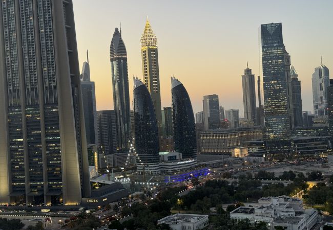 Apartment in Dubai - Incredible 1BR, Downtown Views II near Dubai Mall Apartment in Dubai - Incredible 1BR, Downtown Views II near Dubai Mall