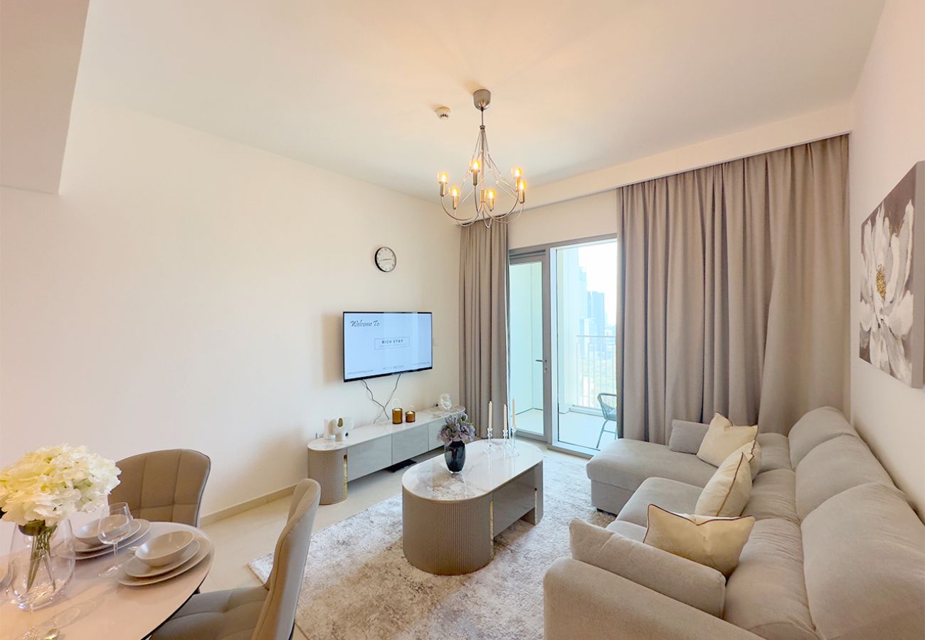 Apartment in Dubai - Incredible 1BR, Downtown Views II near Dubai Mall