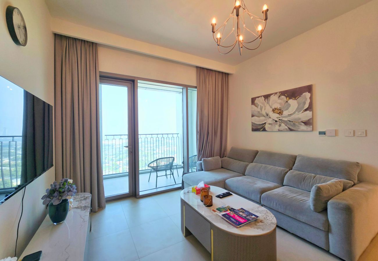 Apartment in Dubai - Incredible 1BR, Downtown Views II near Dubai Mall