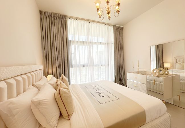 Apartment in Dubai - Extraordinary 2BR in Prive Residence, Dubai Hills Apartment in Dubai - Extraordinary 2BR in Prive Residence, Dubai Hills