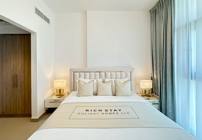 Apartment in Dubai - Extraordinary 2BR in Prive Residence, Dubai Hills Apartment in Dubai - Extraordinary 2BR in Prive Residence, Dubai Hills