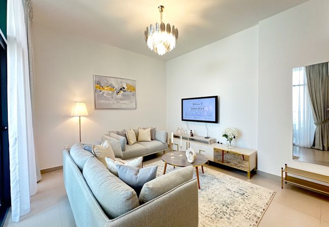 Apartment in Dubai - Extraordinary 2BR in Prive Residence, Dubai Hills Apartment in Dubai - Extraordinary 2BR in Prive Residence, Dubai Hills