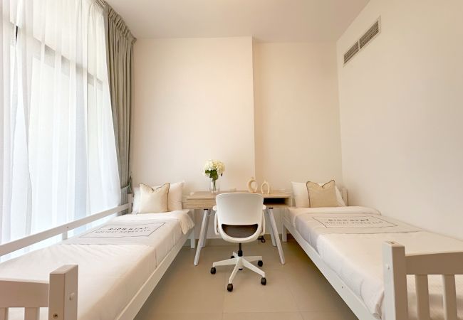 Apartment in Dubai - Extraordinary 2BR in Prive Residence, Dubai Hills Apartment in Dubai - Extraordinary 2BR in Prive Residence, Dubai Hills