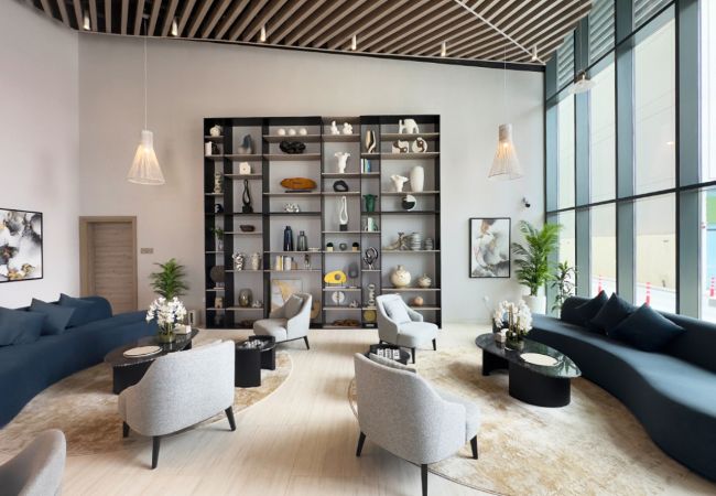 Apartment in Dubai - Extraordinary 2BR in Prive Residence, Dubai Hills Apartment in Dubai - Extraordinary 2BR in Prive Residence, Dubai Hills