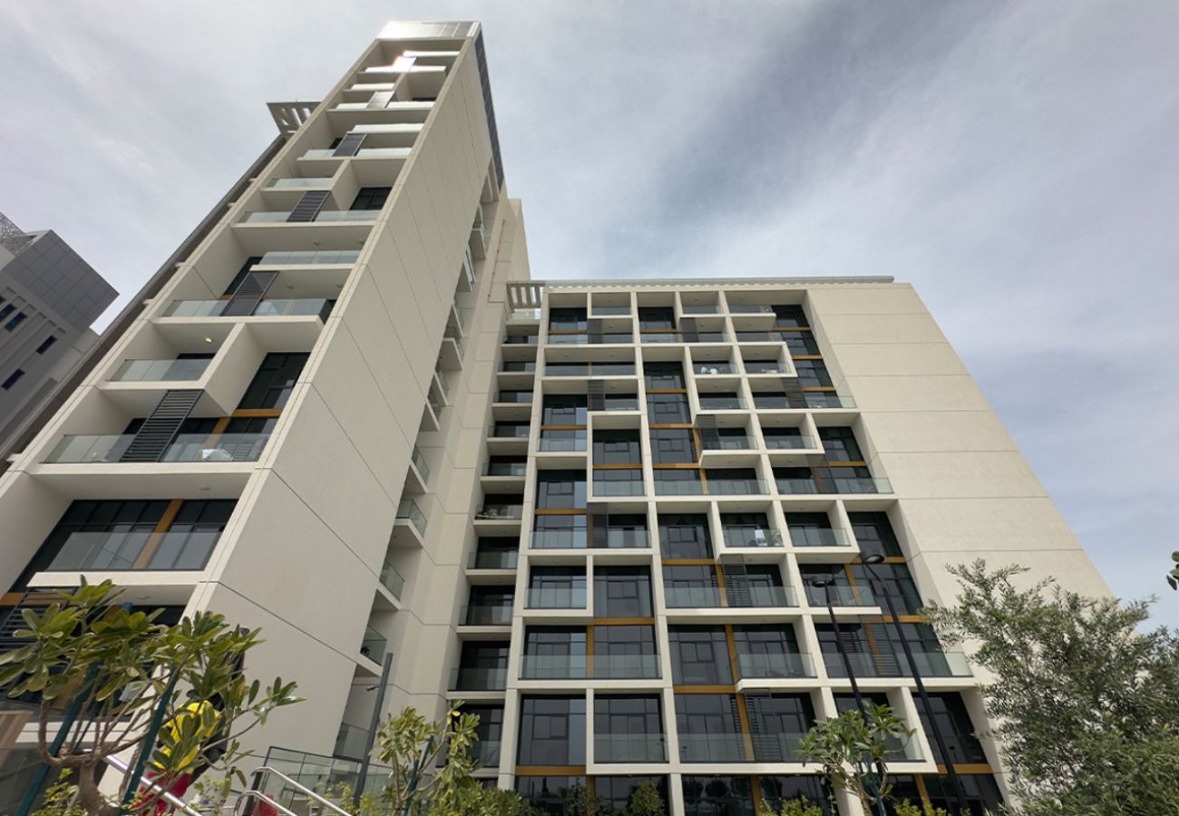 Apartment in Dubai - Extraordinary 2BR in Prive Residence, Dubai Hills