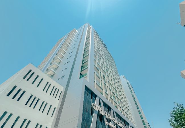 Apartment in Dubai - Cozy Studio in Damac Majestine, Business Bay Apartment in Dubai - Cozy Studio in Damac Majestine, Business Bay
