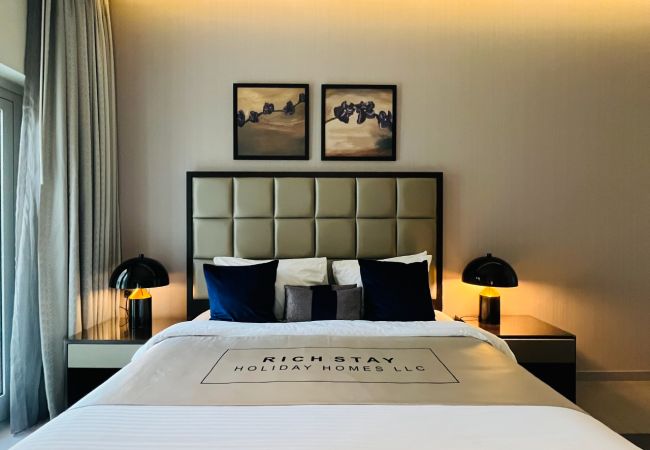 Apartment in Dubai - Cozy Studio in Damac Majestine, Business Bay Apartment in Dubai - Cozy Studio in Damac Majestine, Business Bay