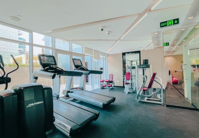 Apartment in Dubai - Cozy Studio in Damac Majestine, Business Bay Apartment in Dubai - Cozy Studio in Damac Majestine, Business Bay