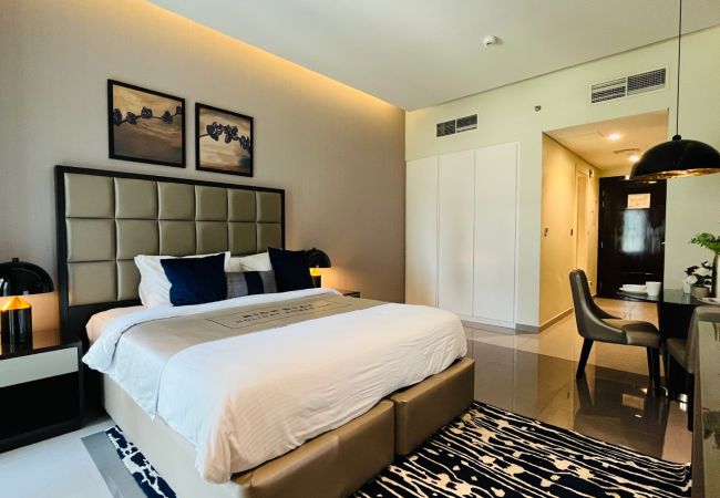 Apartment in Dubai - Cozy Studio in Damac Majestine, Business Bay Apartment in Dubai - Cozy Studio in Damac Majestine, Business Bay