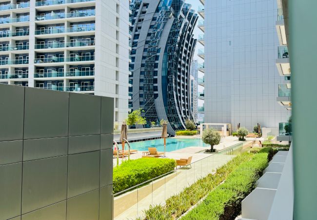 Apartment in Dubai - Cozy Studio in Damac Majestine, Business Bay Apartment in Dubai - Cozy Studio in Damac Majestine, Business Bay