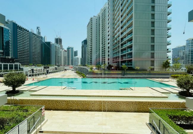 Apartment in Dubai - Cozy Studio in Damac Majestine, Business Bay Apartment in Dubai - Cozy Studio in Damac Majestine, Business Bay