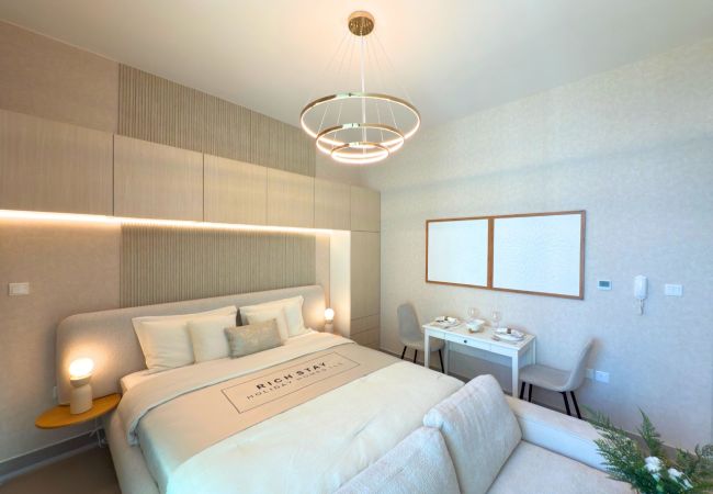 Apartment in Dubai - Pristine Studio in Prive Residence, Dubai Hills Apartment in Dubai - Pristine Studio in Prive Residence, Dubai Hills