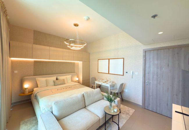 Apartment in Dubai - Pristine Studio in Prive Residence, Dubai Hills Apartment in Dubai - Pristine Studio in Prive Residence, Dubai Hills