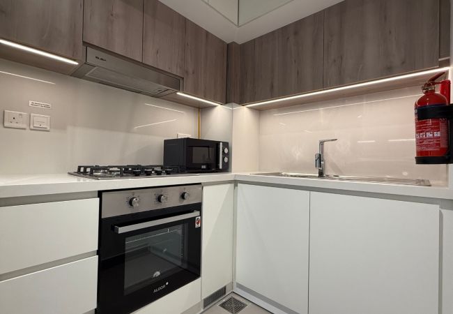 Apartment in Dubai - Pristine Studio in Prive Residence, Dubai Hills Apartment in Dubai - Pristine Studio in Prive Residence, Dubai Hills