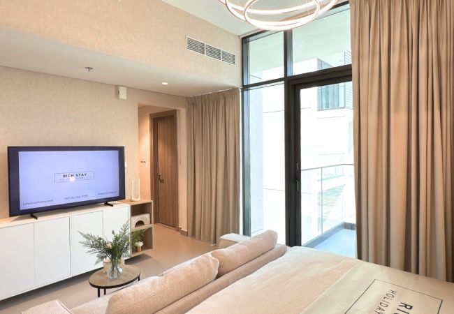Apartment in Dubai - Pristine Studio in Prive Residence, Dubai Hills Apartment in Dubai - Pristine Studio in Prive Residence, Dubai Hills