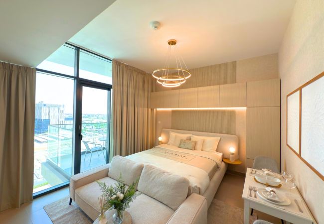 Apartment in Dubai - Pristine Studio in Prive Residence, Dubai Hills Apartment in Dubai - Pristine Studio in Prive Residence, Dubai Hills