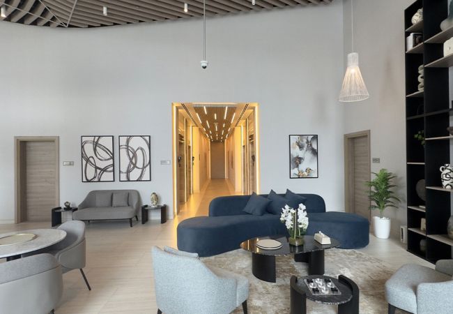 Apartment in Dubai - Pristine Studio in Prive Residence, Dubai Hills Apartment in Dubai - Pristine Studio in Prive Residence, Dubai Hills