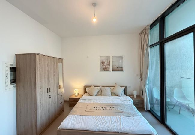 Apartment in Dubai - Pristine Studio in Prive Residence, Dubai Hills