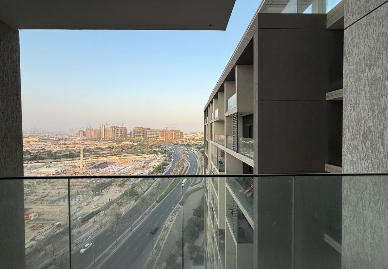 Apartment in Dubai - Pristine Studio in Prive Residence, Dubai Hills