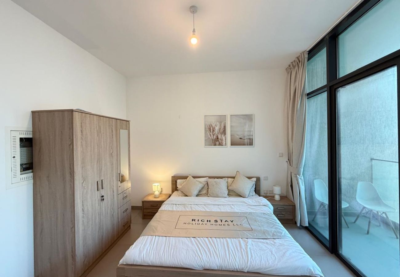 Apartment in Dubai - Pristine Studio in Prive Residence, Dubai Hills