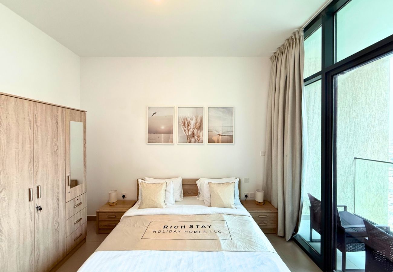 Apartment in Dubai - Pristine Studio in Prive Residence, Dubai Hills