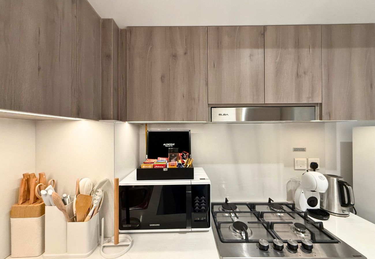 Apartment in Dubai - Pristine Studio in Prive Residence, Dubai Hills