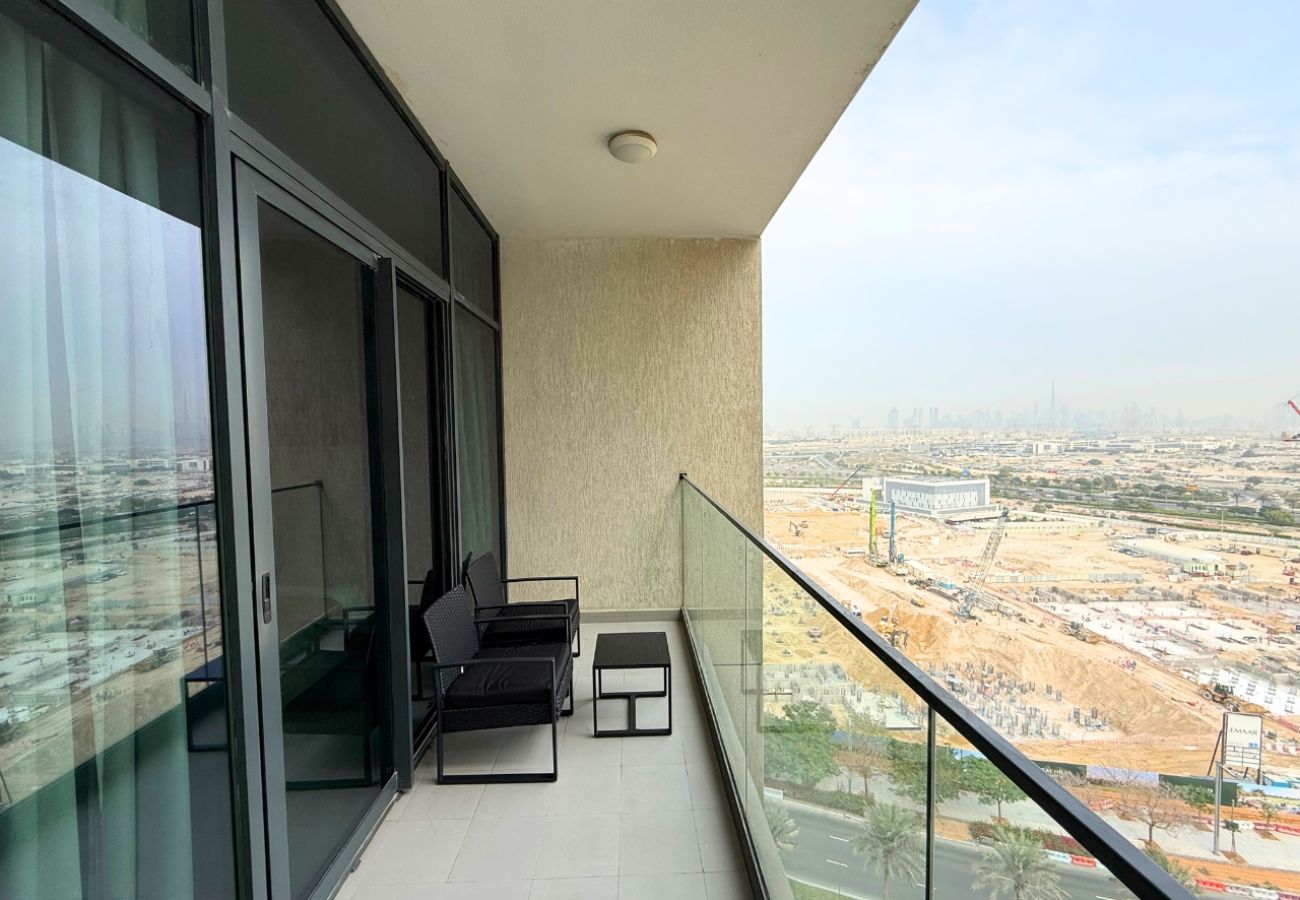 Apartment in Dubai - Pristine Studio in Prive Residence, Dubai Hills