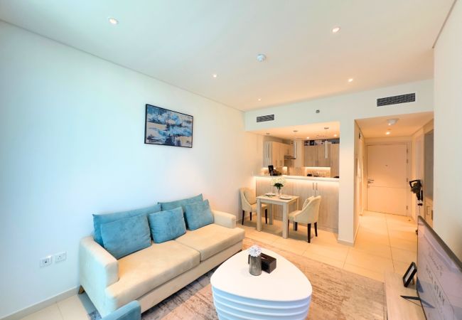 Apartment in Dubai - Seven Palm Escape: 1BR in Palm Jumeirah Apartment in Dubai - Seven Palm Escape: 1BR in Palm Jumeirah