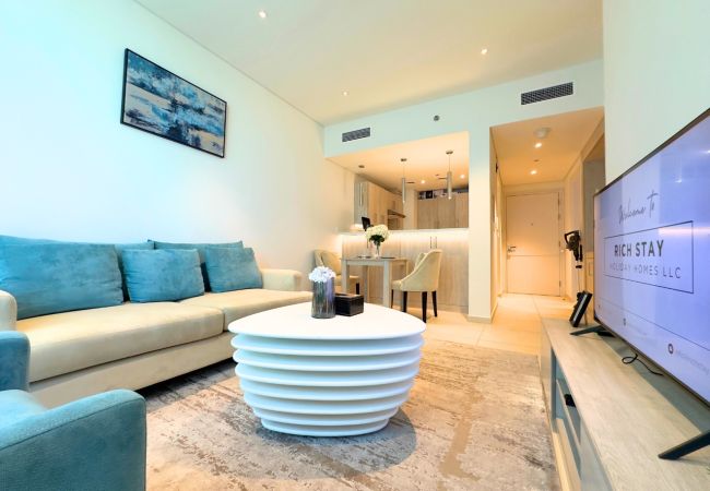Apartment in Dubai - Seven Palm Escape: 1BR in Palm Jumeirah Apartment in Dubai - Seven Palm Escape: 1BR in Palm Jumeirah