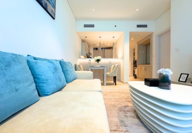 Apartment in Dubai - Seven Palm Escape: 1BR in Palm Jumeirah Apartment in Dubai - Seven Palm Escape: 1BR in Palm Jumeirah