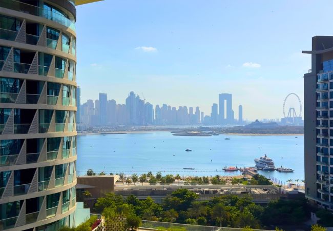 Apartment in Dubai - Seven Palm Escape: 1BR in Palm Jumeirah Apartment in Dubai - Seven Palm Escape: 1BR in Palm Jumeirah