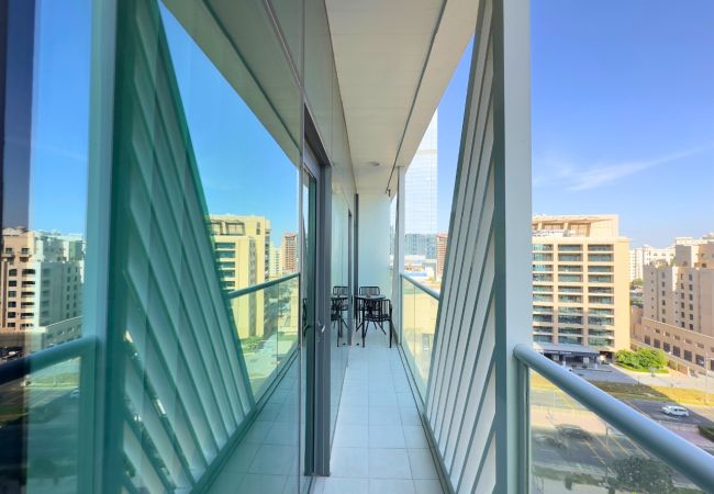 Apartment in Dubai - Seven Palm Escape: 1BR in Palm Jumeirah Apartment in Dubai - Seven Palm Escape: 1BR in Palm Jumeirah